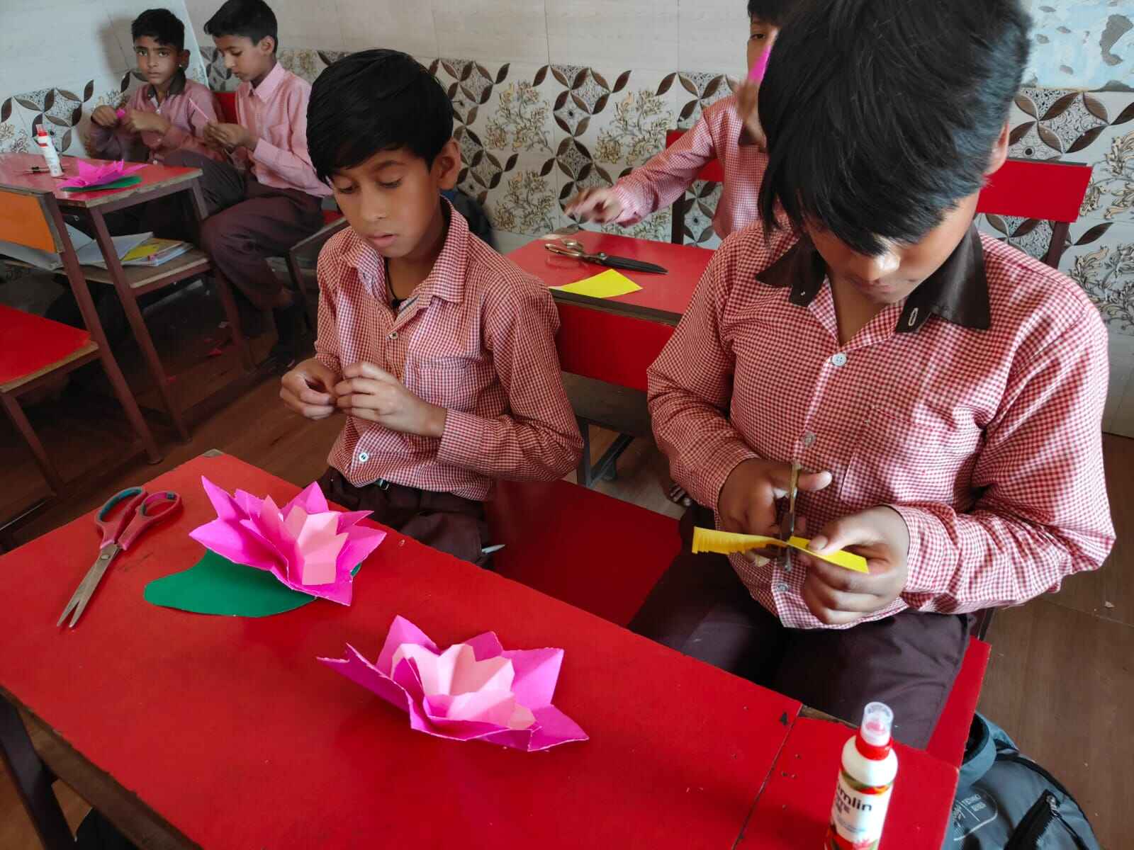 Buddha Purnima Crafts Workshop-1